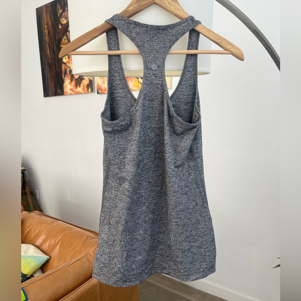 Lululemon Cool Racerback - Picture 2 of 4